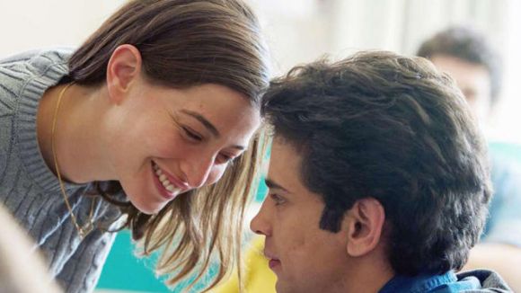 'Dancing arabs', avui al Cicle de Cinema d'Autor