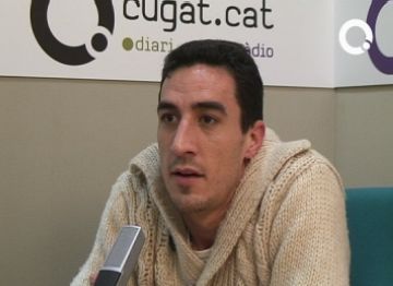 Dani Curto: 'Sant Cugat és un referent mundial en balls de saló'