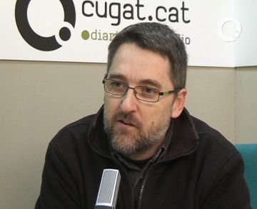 Daniel Gómez-Olivé: 'Els països del Sud estan finançant les economies del Nord'