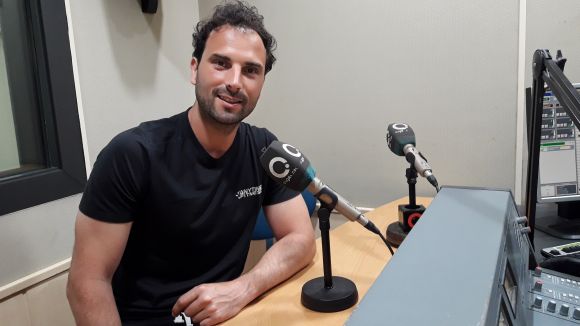 Dani Osés analitza alguns dels factors que parlen d'un futur prometedor del pàdel en l'àmbit professional