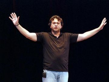 Dani Pérez: 'Faig un recull dels meus millors números'