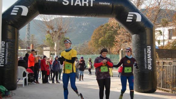 Dani Nafría aconsegueix el subcampionat estatal i disputarà el Mundial