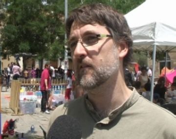 Gómez: 'El pressupost militar supera el valor de les retallades socials de l'Estat'