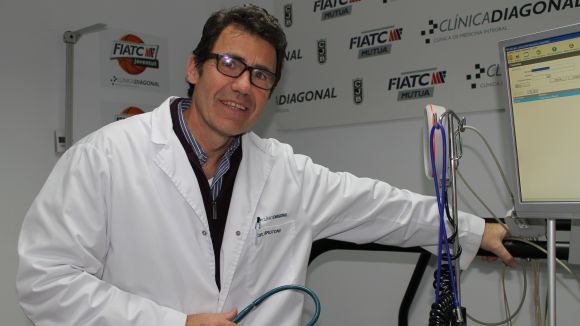 Thinkinsport organitza una xerrada sobre recuperació muscular amb el doctor Daniel Brotons