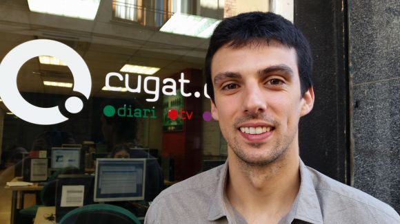 Daniel Claret al 'Ritme santcugatenc'