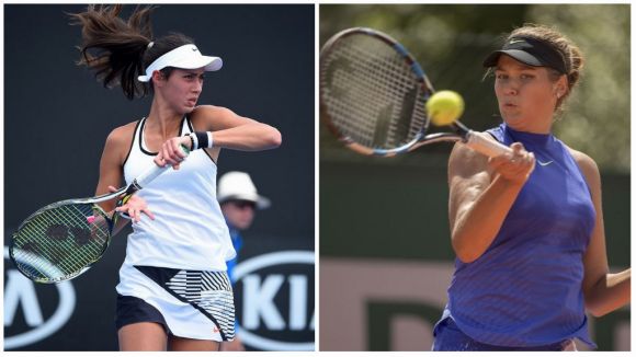 Olga Danilovic i Marta Paigina es juguen el títol individual del 13è Open ITF-ACV Ciutat de Sant Cugat