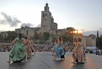 'Ballant Prosa' arriba per primer cop a les festes de Sant Cugat
