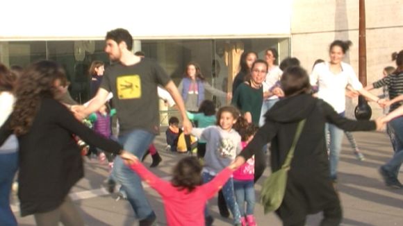 L'Esbart i el Grup Mediterrània sumen esforços per acostar a tothom la dansa popular