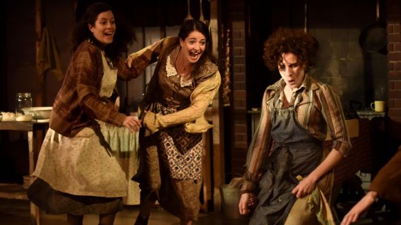 Ferran Utzet torna a portar Brian Friel al Teatre-Auditori amb 'Dansa d'Agost'