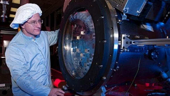 L'Associació Astronòmica Sant Cugat ofereix avui una conferència sobre el Dark Energy Survey