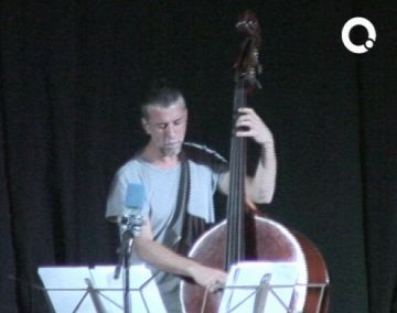 El Gonzalo del Val Project tanca amb jazz l'última nit de Festa Major