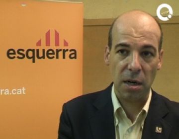 David Minoves: 'L'ajuda de Sant Cugat és històrica'