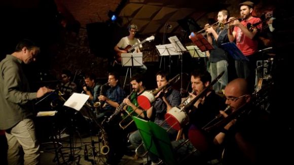 David Mengual Free Spirits Big Band torna avui a El Siglo