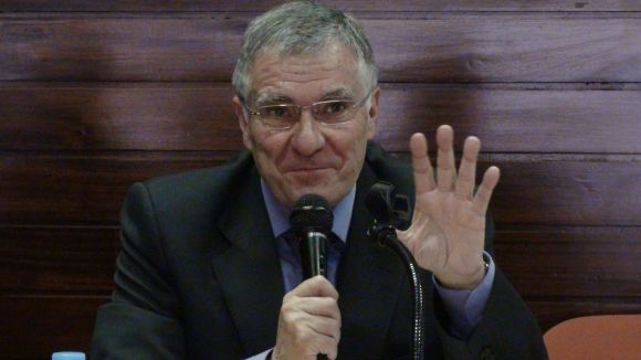 El santcugatenc David Ros presenta candidatura per formar part del secretariat nacional de l'ANC