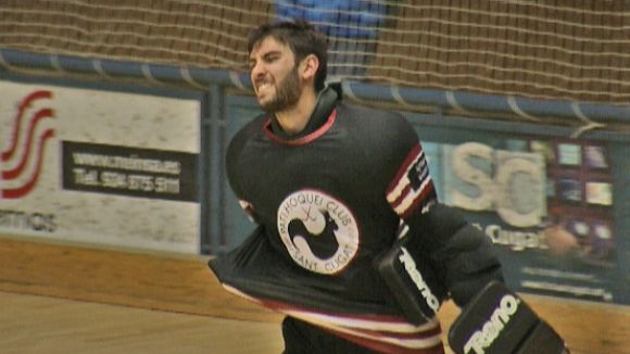 El Vilafranca frustra l'ascens matemàtic del PHC Sant Cugat amb un gol a 25 segons del final