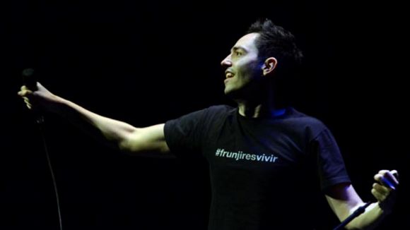 David Guapo torna a recórrer a la quotidianitat per fer riure el Teatre-Auditori