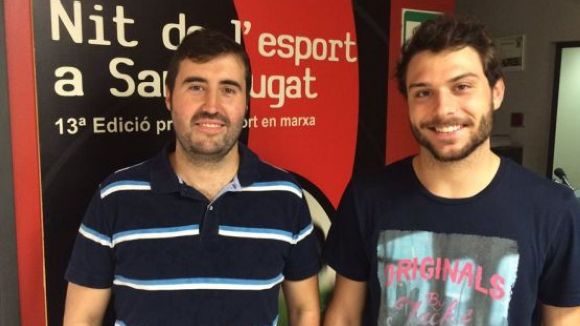 David López renova com a tècnic de l'Handbol Sant Cugat per a la temporada vinent
