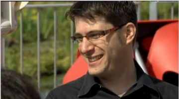 David Clusellas (autor 'De tot cor'): 'Els lectors tenen al davant un llibre singular, val la pena llegir-lo'