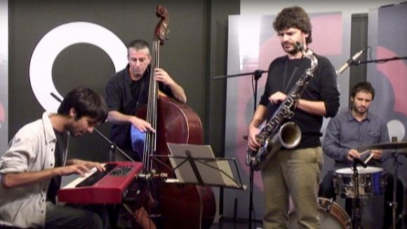 David Mengual 9qtet 'Slow Time' al Desendolla't