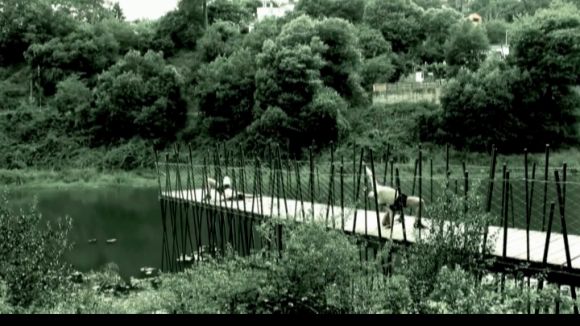 La David Mengual Free Spirits Big Band al programa 'Clips' de Cugat tv