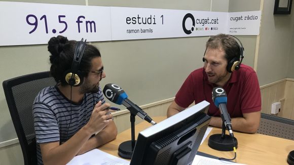 El 'Connectats a l'estiu' parla dels sistemes de retenció infantil
 de la mà d'Experiencia Bebé