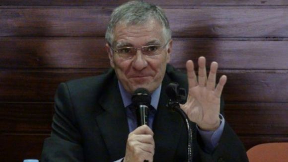 El santcugatenc David Ros opta avui a formar part del secretariat nacional de l'ANC