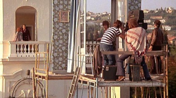 Pel·lícules que parlen de pel·lícules, a l'espai 'Cinema a la Xarxa' del SAF