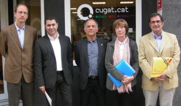 22-M: Les biblioteques, la sala B i l'oci nocturn, prioritats culturals