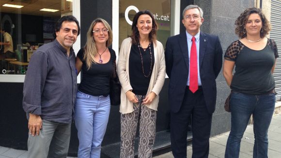 Les entitats, la gestió del Teatre-Auditori i el turisme centren el debat de Cultura