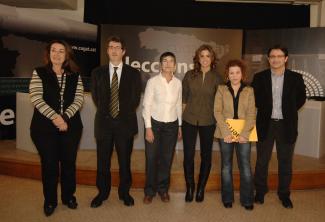 Les infraestructures i l'economia, protagonistes del debat electoral de Cugat.cat