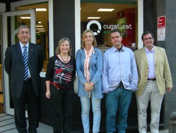 Les formacions del consistori coincideixen en mantenir els recursos de Serveis Socials i Educació