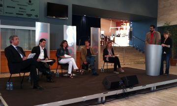 L'economia i les polítiques d'ocupació centren el debat de Cugat.cat