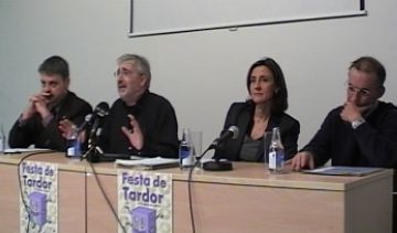 José Manuel Casteleiro, responsable de la comissió organitzadora de la Festa de Tardor: 'Volem engrescar la gent perquè participi de la vida associativa'