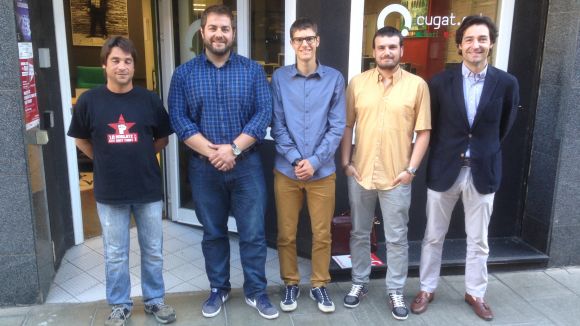 El debat electoral d'Esports se centra en el pressupost i recursos econòmics