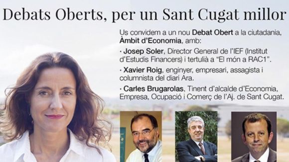 Els debats oberts de CiU aborden les propostes sobre economia