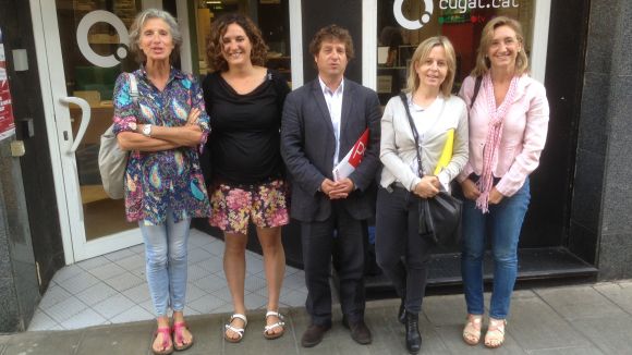 Promusa i les escoles bressol centren el debat de Serveis a les Persones