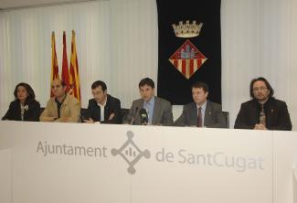 Compromís unànime de tots els partits amb la protecció de Torre Negra