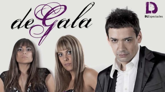 Degala omple la nit de Cap d'Any al Teatre la Unió