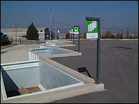 La segona deixalleria a Can Magí és previst que entri en funcionament pels volts de l'estiu