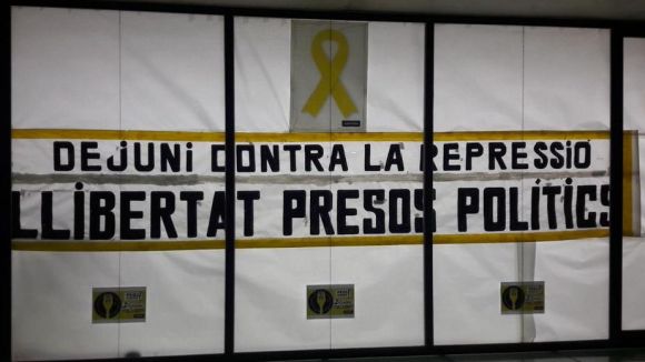 L'ANC de Sant Cugat descarta finalment sumar-se al dejuni col·lectiu contra la repressió