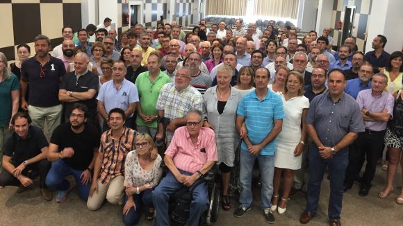 Recasens, Amador i Brugarolas deixen UDC per donar suport a Junts pel Sí