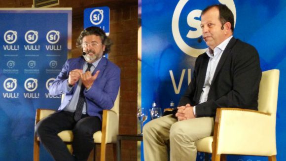 Demòcrates posa de relleu el paper de l'emprenedoria per construir un nou país