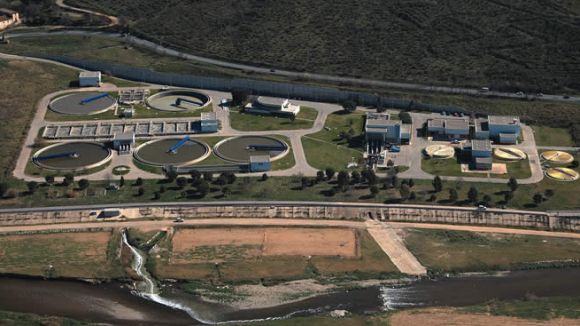 Una depuradora que genera més energia que la que consumeix, a 'El Pou'