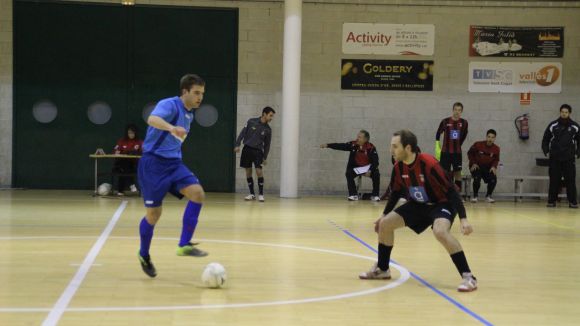 Darrer cap de setmana sense competició per als equips de Sant Cugat