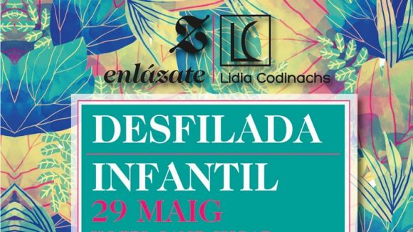 Una desfilada infantil a l'Hotel Sant Cugat recapta fons en benefici de la Fundació Rovira