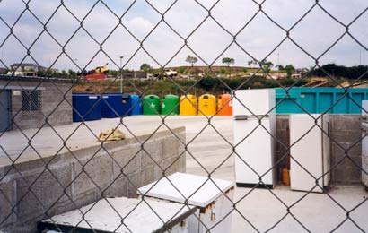 Les obres de la segona deixalleria, a Can Magí,  comencen aquest divendres