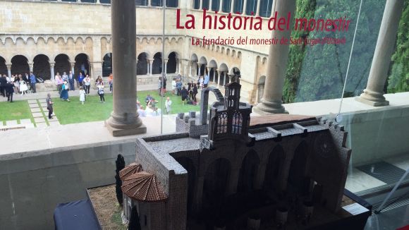 Els museus de Sant Cugat doblen les visites del seu Dia Internacional