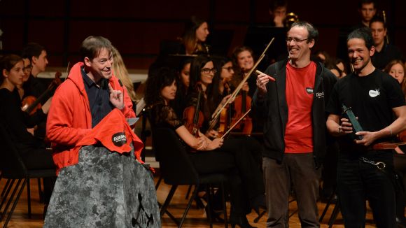 El quart de segle de Diables guanya un Premi Ciutat de Sant Cugat