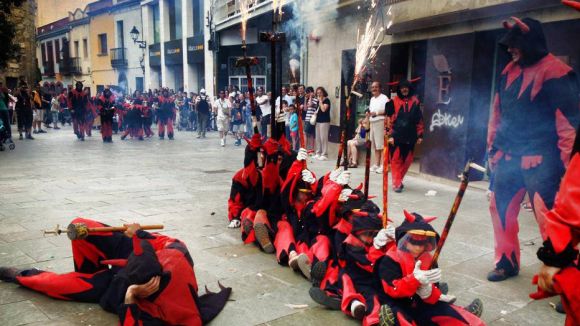 L'Espai d'Arrel de Festa Major, a debat dimecres en una reunió oberta