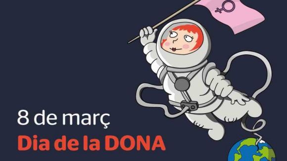 Sant Cugat s'omple d'actes en el Dia Mundial de la Dona